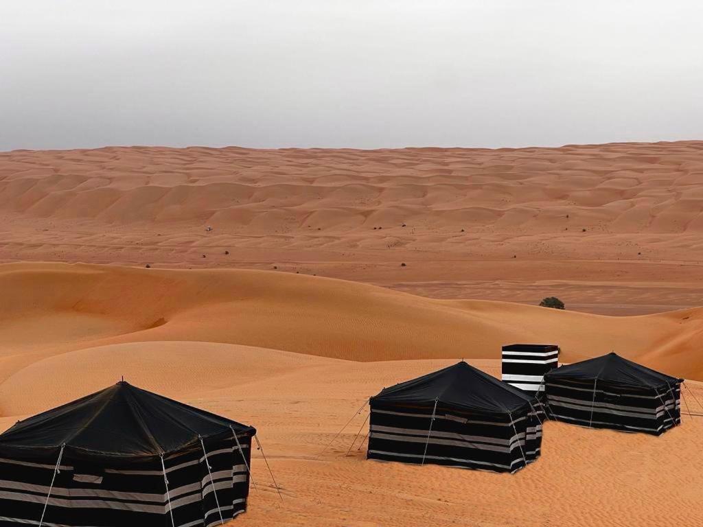 Arab Desert Camp Al Raka Zewnętrze zdjęcie