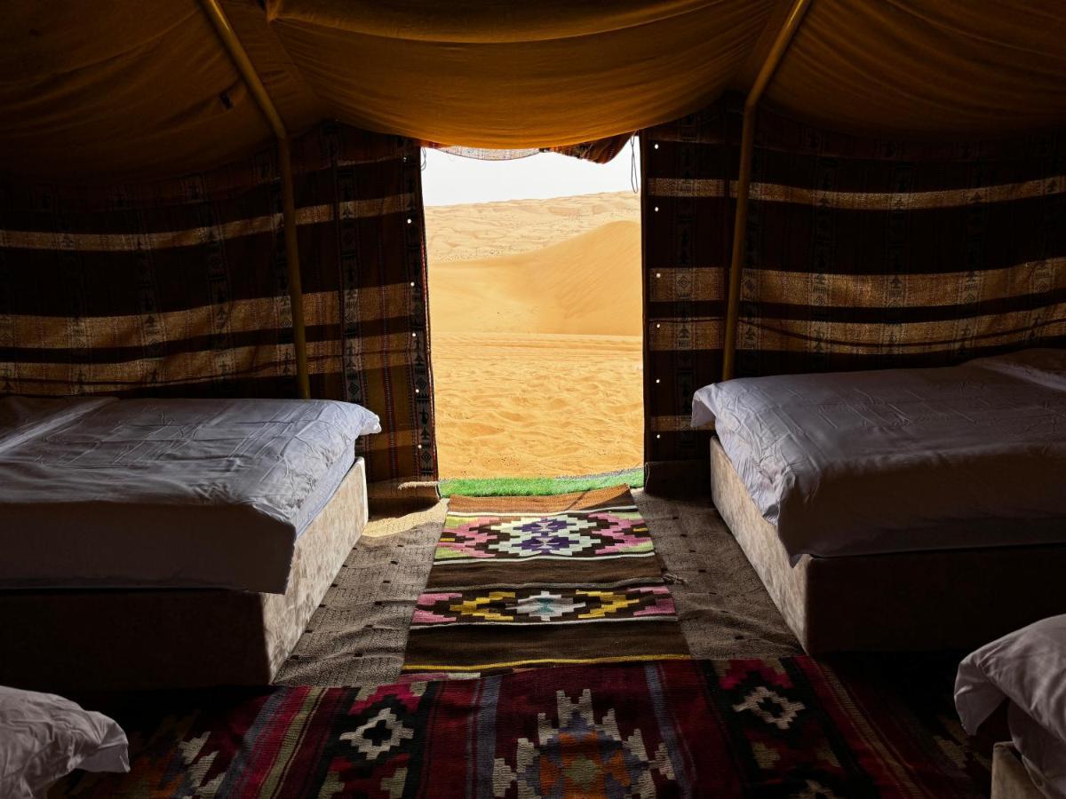 Arab Desert Camp Al Raka Zewnętrze zdjęcie