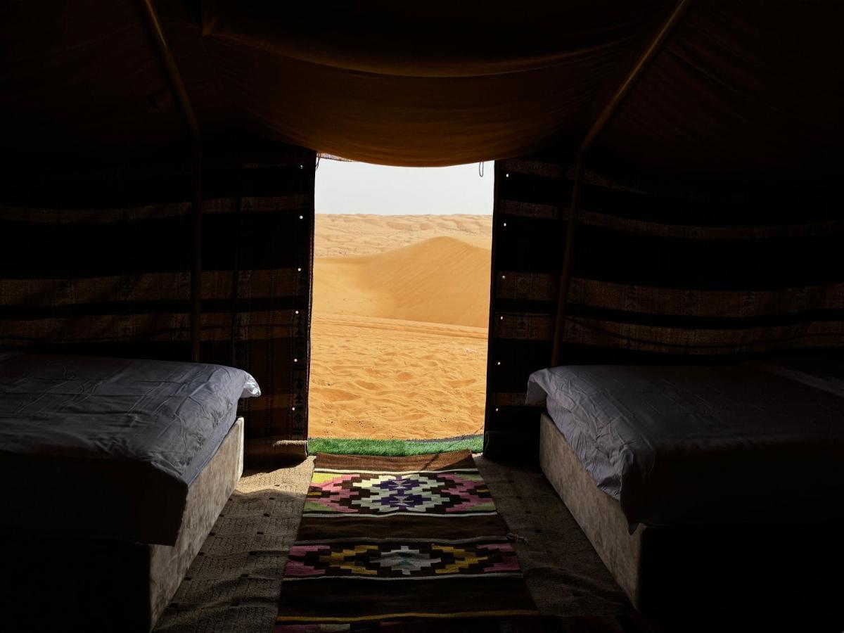 Arab Desert Camp Al Raka Zewnętrze zdjęcie