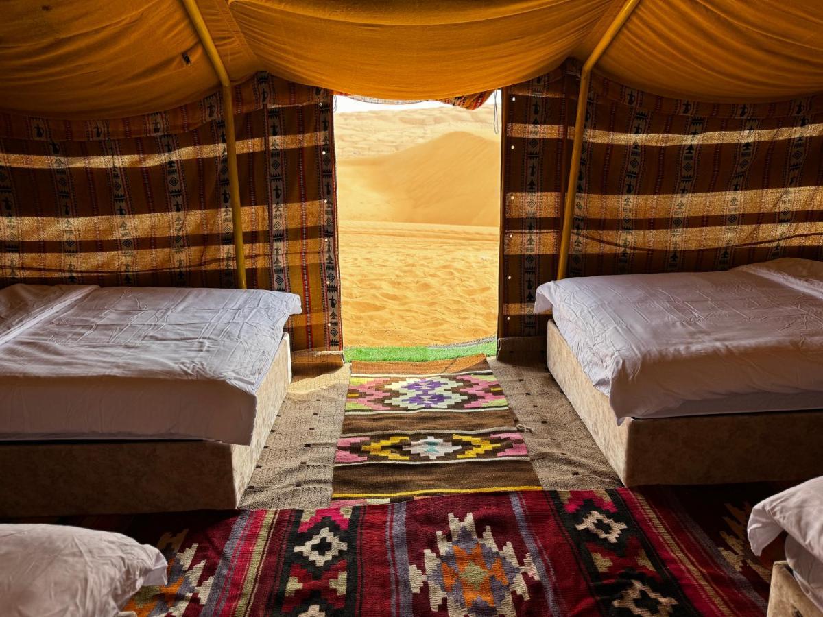 Arab Desert Camp Al Raka Zewnętrze zdjęcie