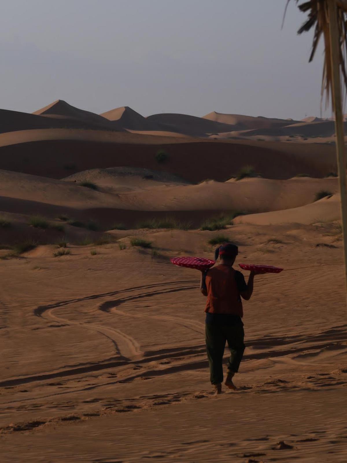 Arab Desert Camp Al Raka Zewnętrze zdjęcie