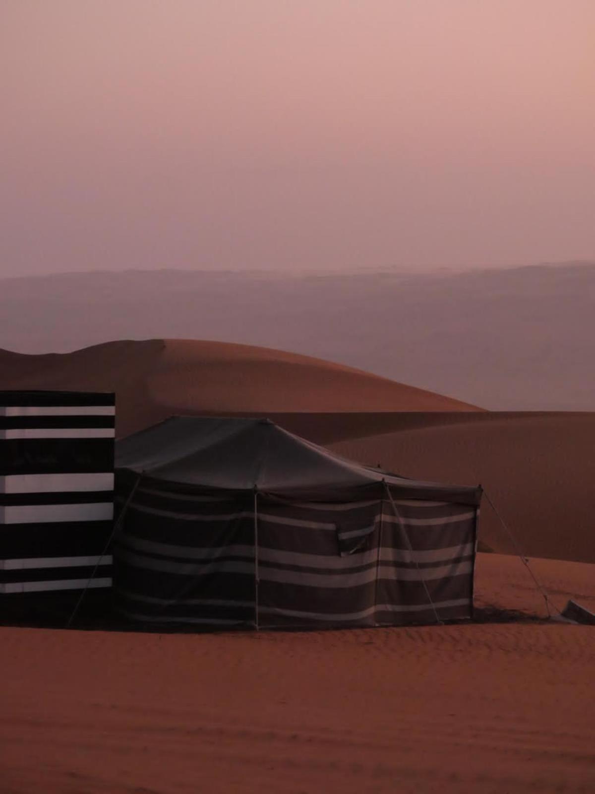 Arab Desert Camp Al Raka Zewnętrze zdjęcie